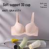 Seamless Lifting Back-Enhance Anti-Sag Bra with Round Cups