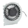 Replacement Internal Cooling Fan CPU GPU Cooling Cooler Fan Replacement Part for PS4 Slim Console
