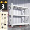 Alliance Heavy-Duty Multi-Layer Warehouse Storage Rack