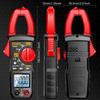 Professionelles digitales Zangenmultimeter PN200 Multimeter A3010 Spannungsprüfer Stift-Set 4000 Zählungen AC DC Spannung Kapazität Widerstand Test Elektriker Werkzeuge
