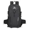 Schoolbag Burden Reduction Backpack Camping Backpack Men's and Women's Sports Large Capacity Travel Bag Lightweight Outdoor Mountaineering Bag