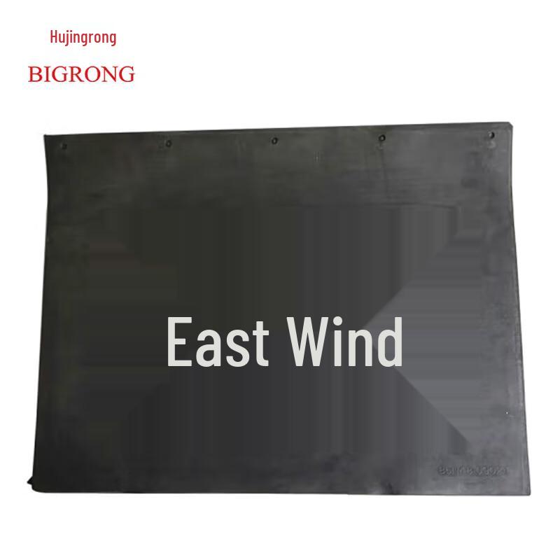 JURONG Heavy Duty Truck & Trailer Mudguards