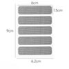 Self-adhesive One-time Hole Patching Velcro for Window and Door Screens, Insect and Mosquito Repellent, and Window Drainage