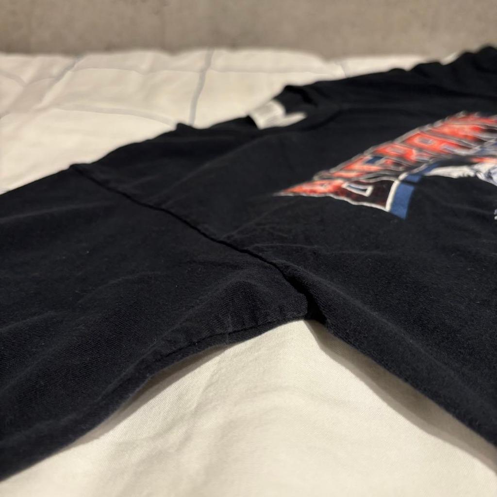 [USED] BIGBANG Graphic Print T-shirt, Black, Size M