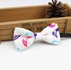 Kids Music Bow Tie Character Moustache Bowtie Children Camouflag Necktie Baby Polyester Butterfly Festival Striped Ties