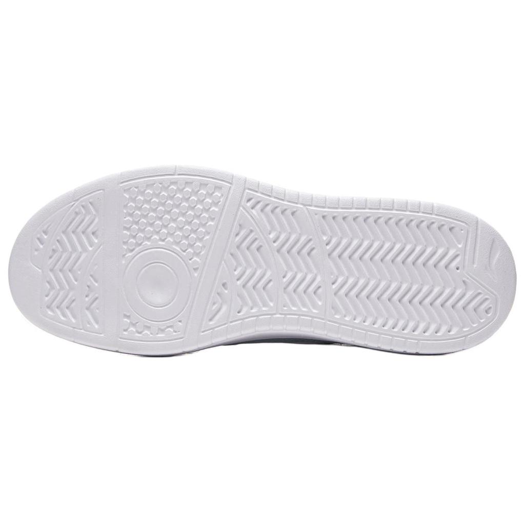 Li Ning Yue Lin 1.0 Fresh And Elegant Casual Everyday Versatile Wear Durable Lightweight Breathable Increased Height Low-Top Skate Shoes AGCV492-7