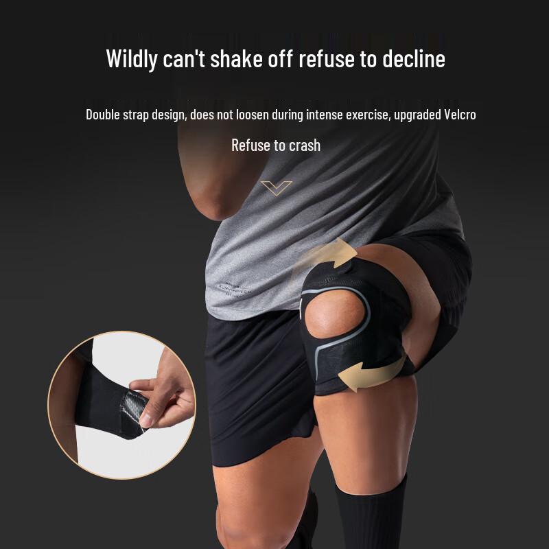 Mizuno Professionelle Sport-Kniebandage (Einzelstück)