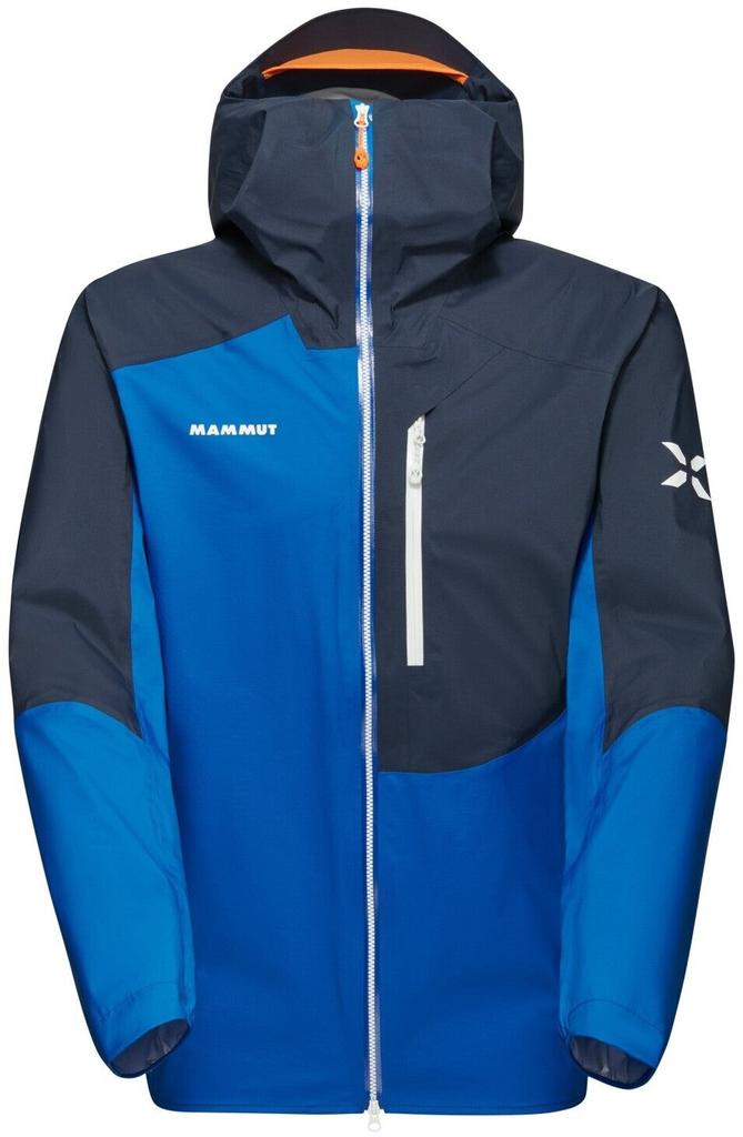 Jacket Mammut Eiger Speed Hs Hooded M Night