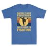 Surely Not Everybody Was Kung Fu Fighting Funny Saying Gift Vintage Unisex TShirt