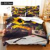 Beautiful Flower Bedding Set Duvet Cover Set 3d Bedding Digital Printing Queen Size Bedding Sets Fashion Design