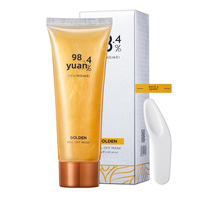 Золотая маска-пленка: Нежное, Увлажняющее, Глубоко очищающее, Впитывающее черные точки, Подтягивающее.
