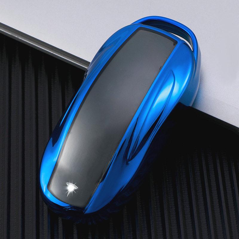 Compatible Key Cases for Model X and Model 3 S3Y Tesla Card Remote Control
