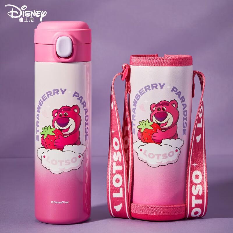 Disney Kids 316SS Insulated Direct-Drink Water Bottle