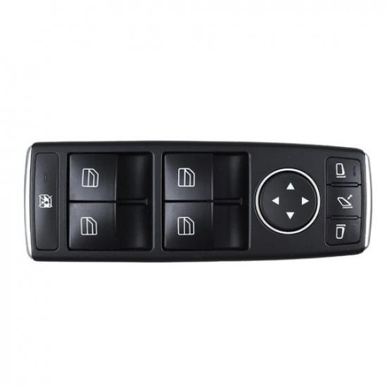 Power Window Control Switch A2049055402 For Mercedes-Benz C E CLASS S204 W204