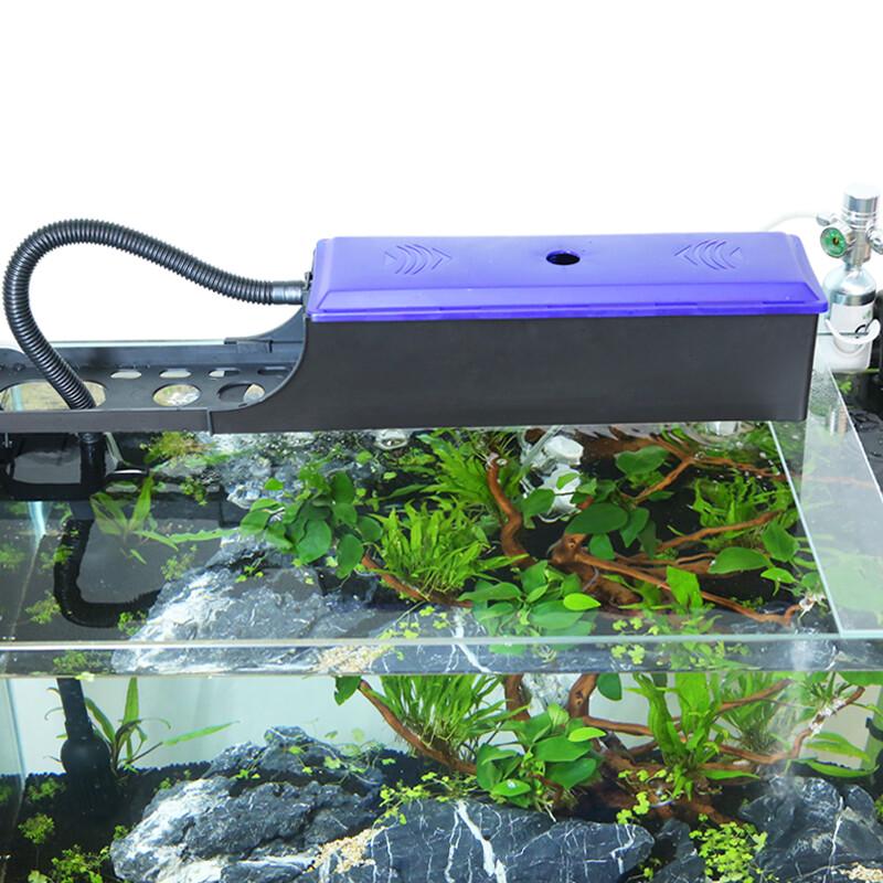 Sunsun JS-400 3-in-1 Aquarium Filter Pump