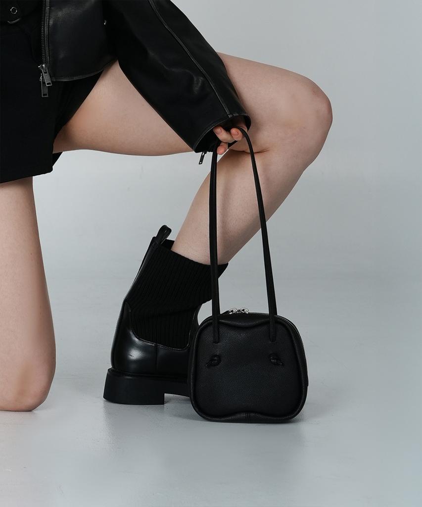 Eino Appleming Bag _ Black