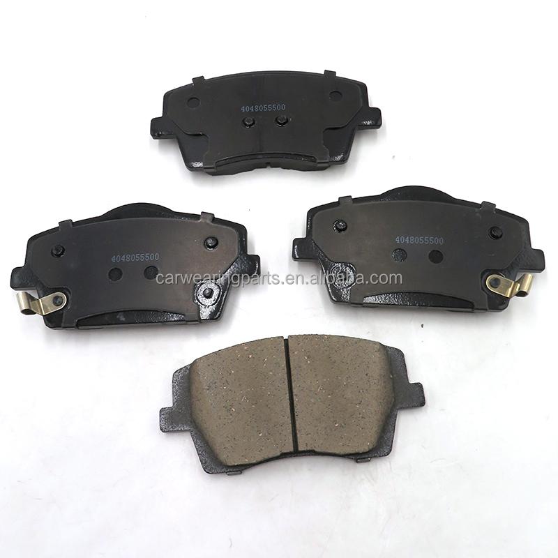 GEELY Tugella Front  Brake Pads Top Ceramic Brake Pads OE No. 4048055500