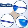 Kitchen Funnel Gadget Cooking Tool Transfer Wide Mouth for Bar Water Sauce Transporting