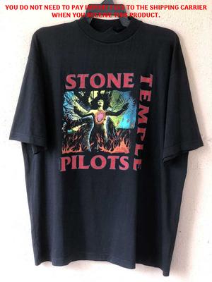 Vintage Stone Temple Pilots Tour T-shirt Fan All Size SG171  Unisex T-Shirt