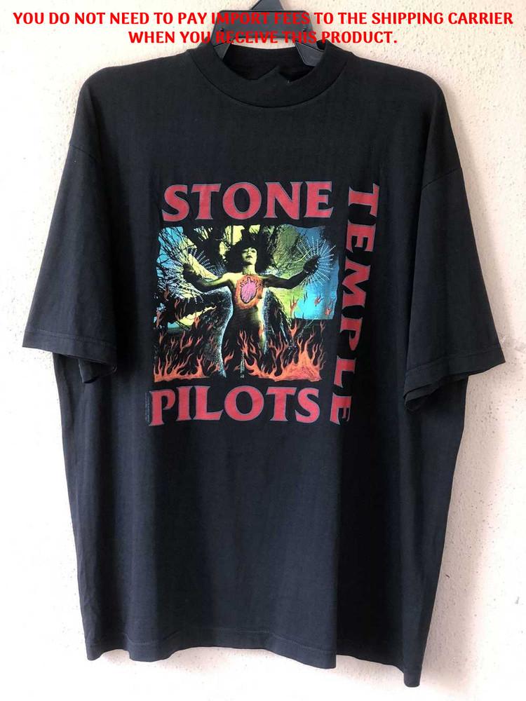 Vintage Stone Temple Pilots Tour T-shirt Fan All Size SG171 Unisex T-Shirt