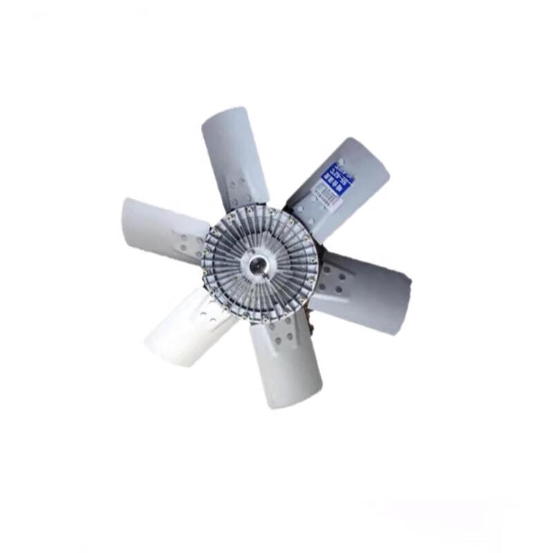 Shaanqi SX2150/SX2190 Silicone Oil Fan Clutch