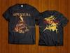 Vintage Sepultura Arise Nové Černé Tričko Unisex Tričko