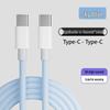 Huawei & Xiaomi Compatible 66W Braided Cable, Apple 15 PD 20W Fast Charging Cable