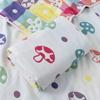 Newborn Jacquard Six-Layer Gauze Bath Towel and Summer Blanket for Babies and Toddlers.