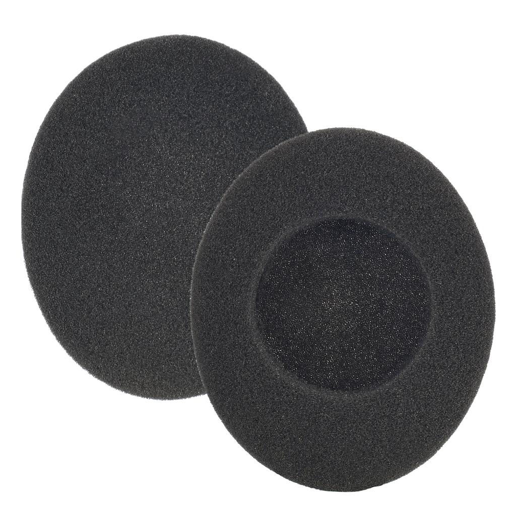 Noise Reducing Headphone Ear Pad Ventilated Sponge Ear Cushions Ergonomic Replacement Pad for PC Headset 860