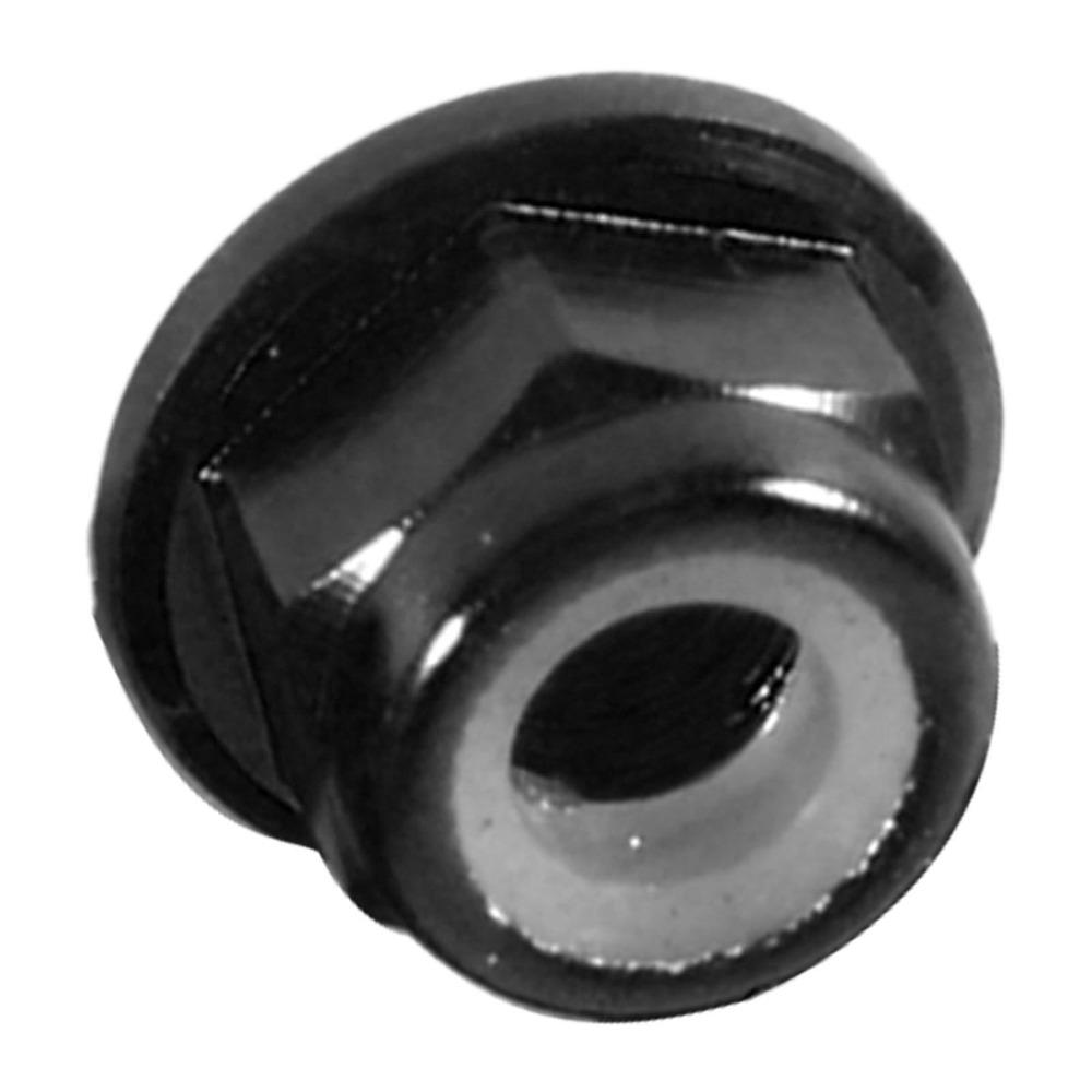 10 pcs Nylon Insert Nylon Insert Self-Locking Nuts