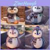 Adorable Winter Penguin Plush Toy With Scarf And Hat For Girls Cute Gift Idea