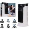 3 in 1 Evaporative Air Cooler USB Portable Air Conditioner 300ml Quiet Personal Cooling Fan Water Tank  with Timer for Home