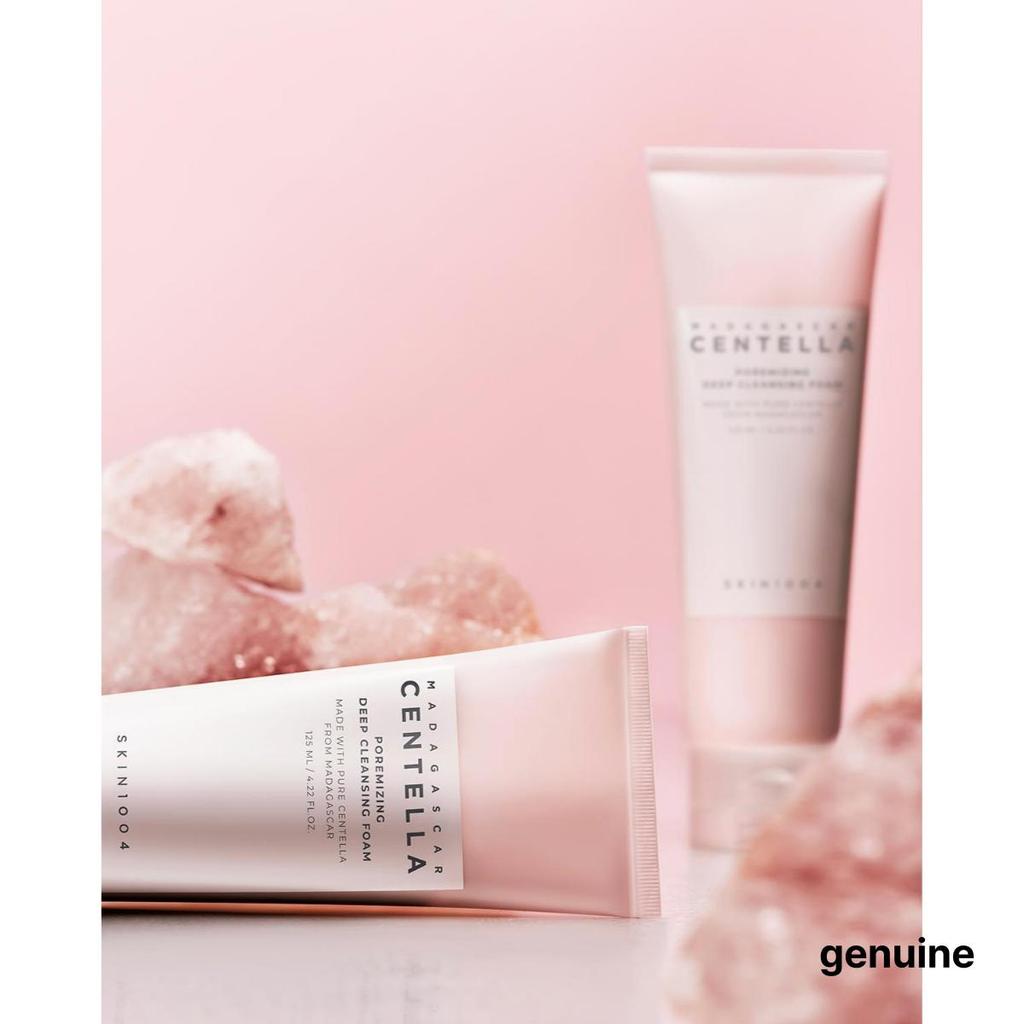 [Skin1004] Madagascar Centella Poremizing Deep Cleansing Foam 125ml