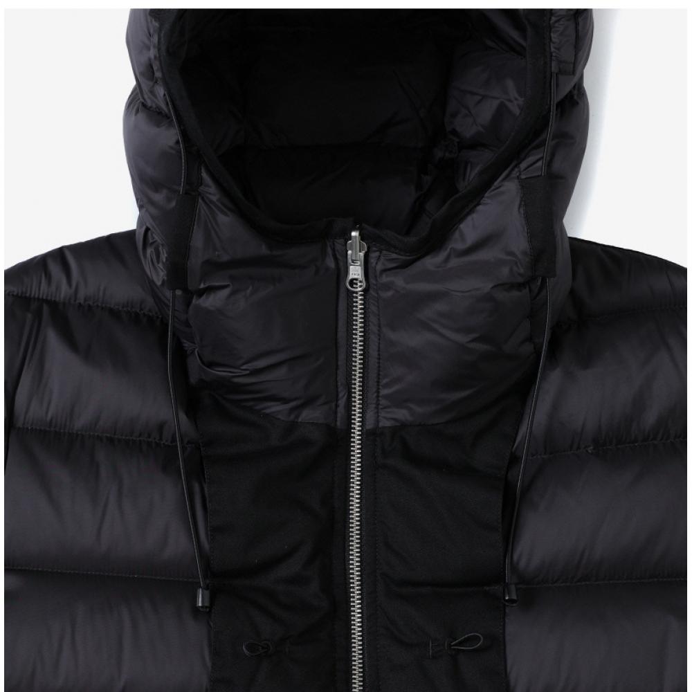 TenShi 18ctcud03103 002197 967 Liner Liner Pocket Hoodie Men S Padding