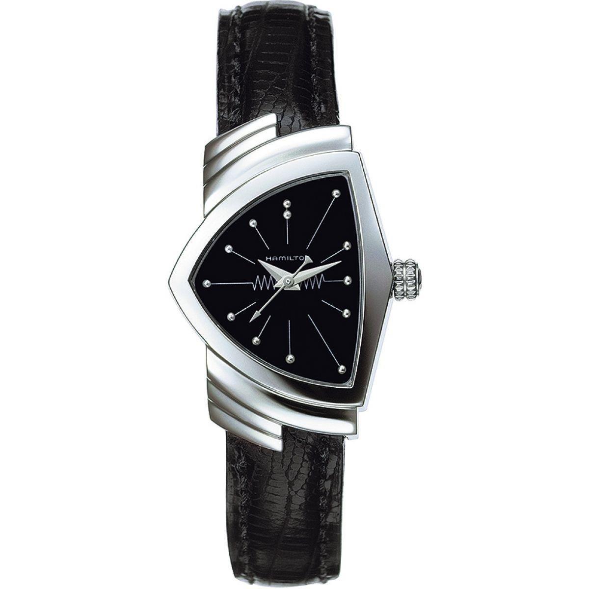 

HAMILTON Watch Regular Warranty AMERICAN CLASSIC VENTURA LADY VENTURE H24211732 Imported [Hamilton] Women s [Regular Product]