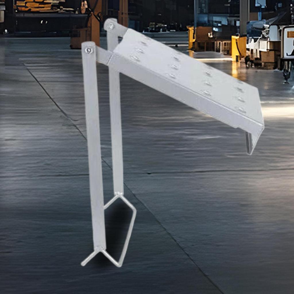 Ladder Panel Ladder Panel Work Stand 150Kg Capacity Heavy Duty Extension Hardware Attachment For Painters Electricians Mechanics