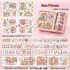 Adorable Cartoon Sticker Box Set for Journals and Kids' Scrapbooks