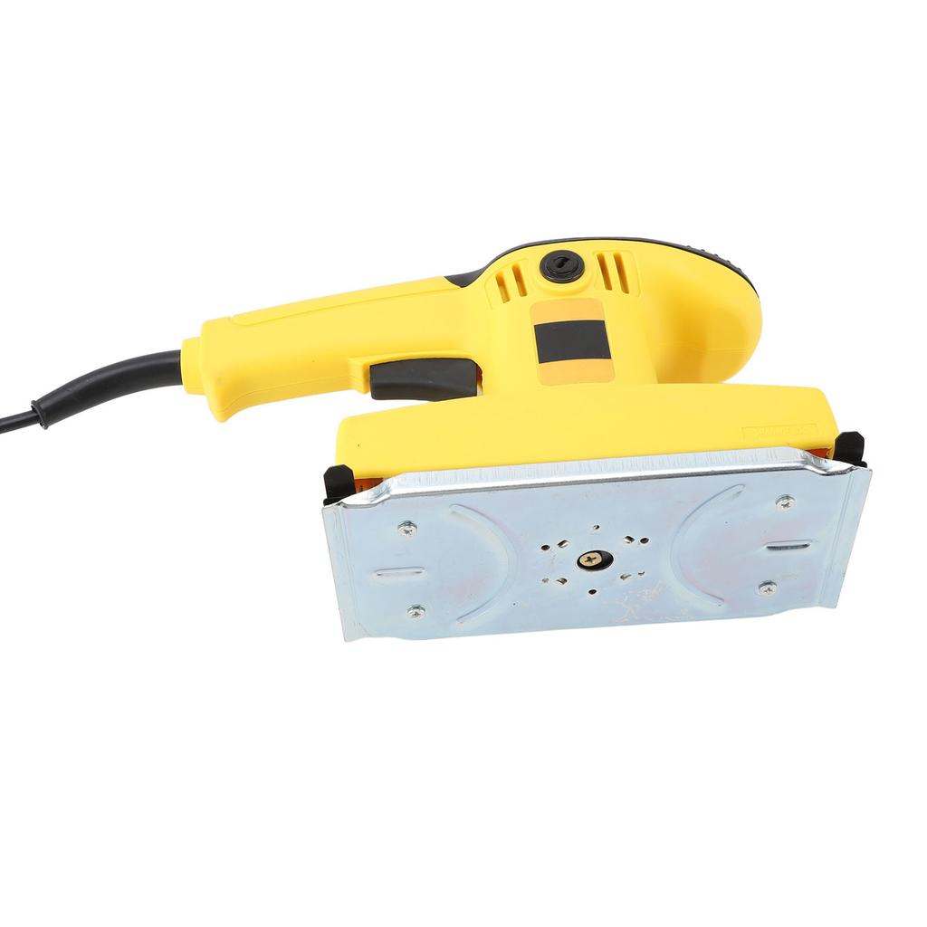 Electric Orbital Sander Professional Efficient Safe 160W Electric Detailing Palm Sander for Wall