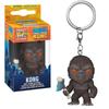 Godzilla vs Kong 2 Sleutelhanger Hanger Anime Figuur Sleutelhanger