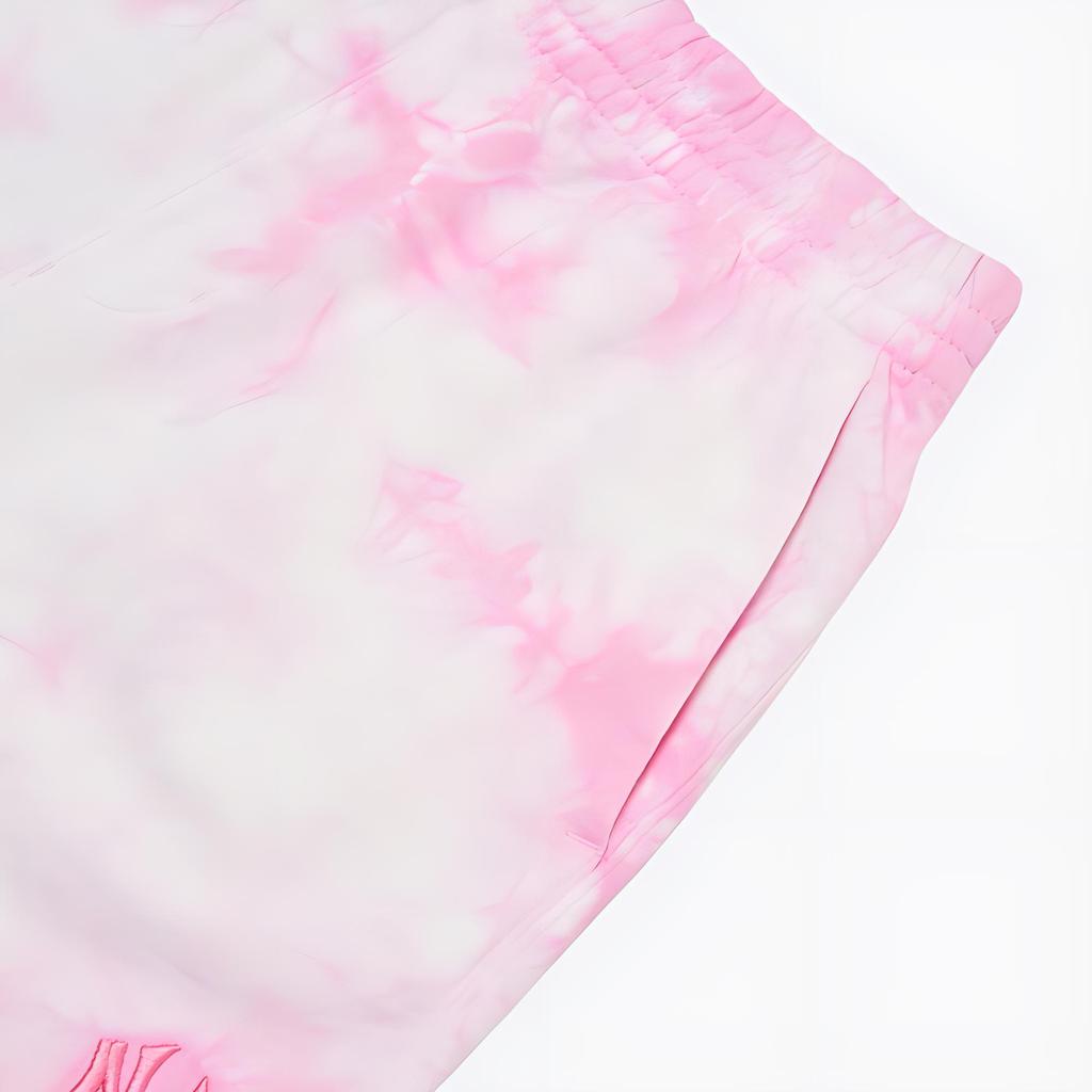 New MLB Sports Shorts Unisex Pink 3ASPB0323-50PKS