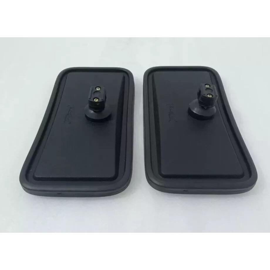 Fits For JCB 3DX NEW Outside Rear View Side Door Mirror 2 Units LH / RH