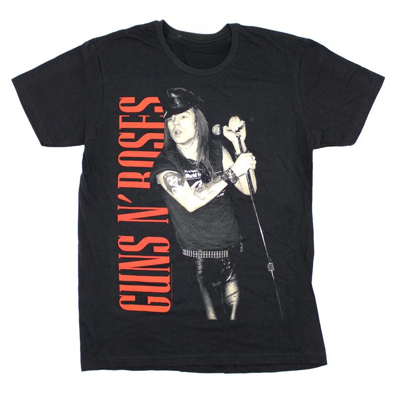 80s Guns N RosesGuns N RosesGuns N Roses Casual TShirt MenWomen Luxury Band Brand Top