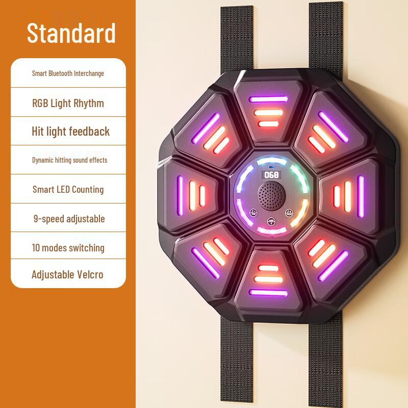 WEZHO Music Boxing Wall Target