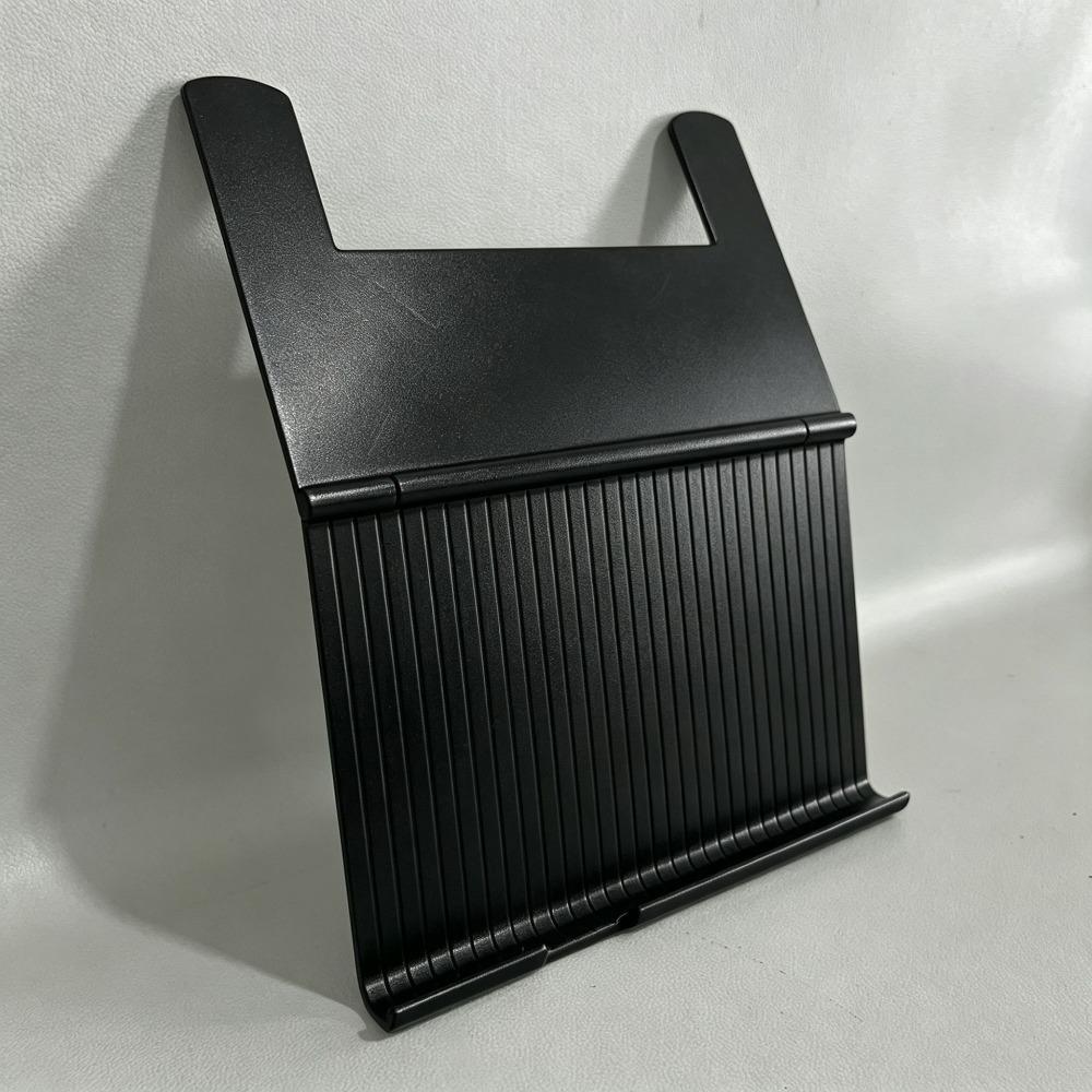 Foldable Mahjong Card Holder Clip-on Design Score Display Rack Portable Table Edge Rack  Desk Play