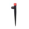 Adjustable Quick-Connect 13cm Ground Stake for Outdoor Bonsai & Potted Plant Irrigation