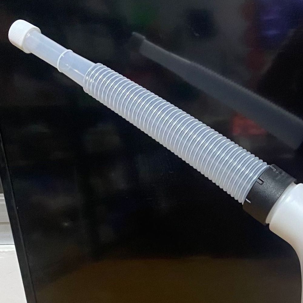 Thickening Graduated Oil Pot Dustproof Dustproof Machine Oil Pot Long Spout Oil Can Car