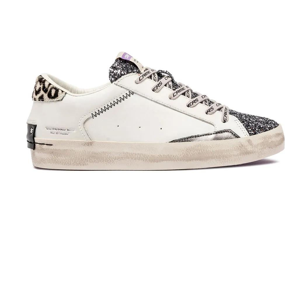 Crime London Кросовки Distressed