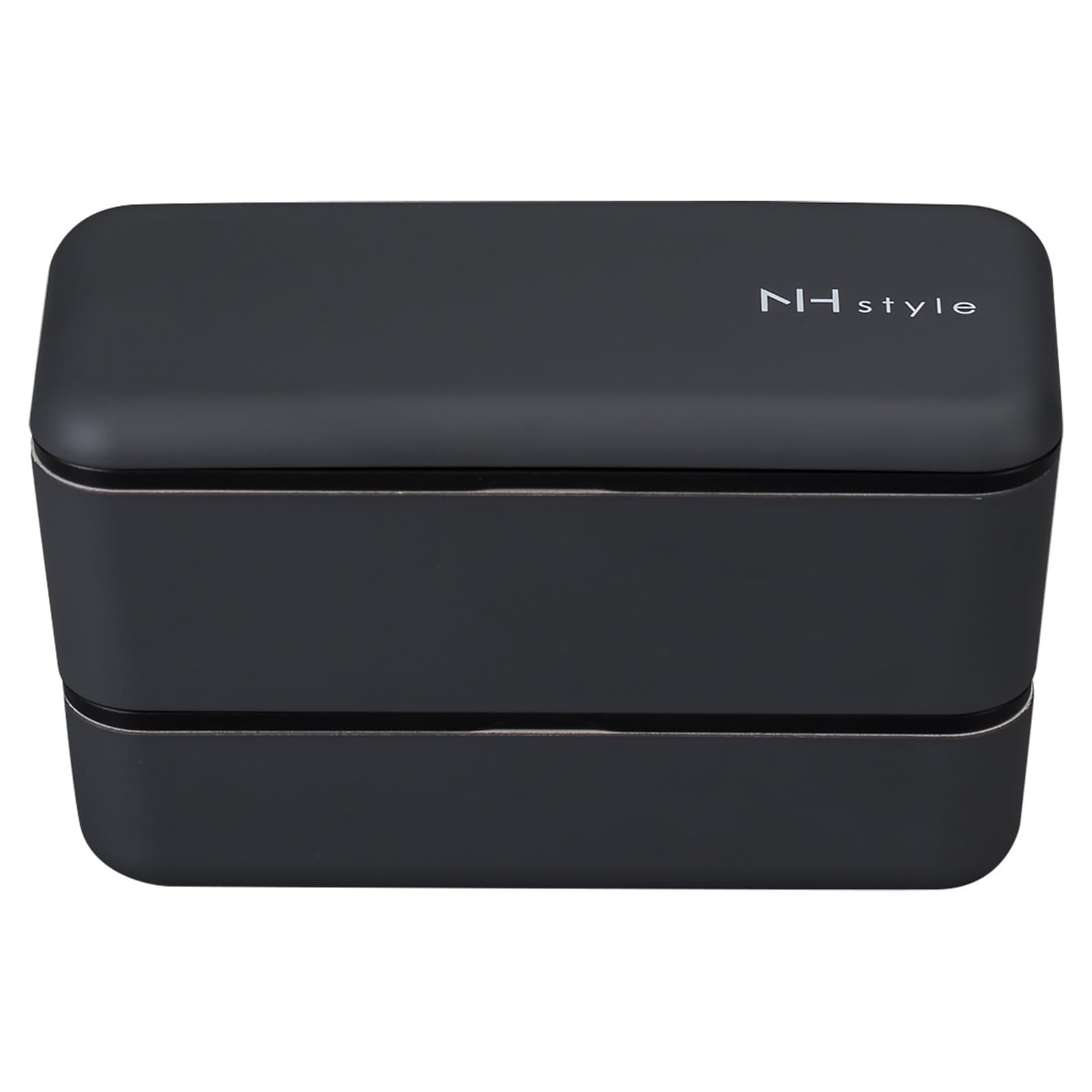 

Masakazu NH Style Rectangular Nest Lunch 27293 Box, Ash, Size Approx. W7.7 D16.5 H9.5