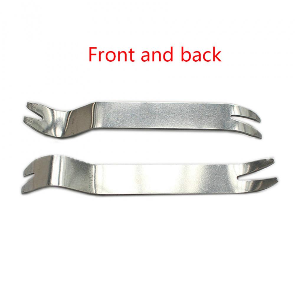 405Pcs Mixed Car Door Panel Bumper Fastener Fixed Clip +6Pcs Repair Removal Tool