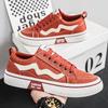 Canvas shoes men's new spring and summer non-slip sports board shoes breathable black versatile casual boys' shoes